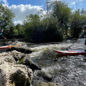 1:1 SUP Coaching - All Environments: - £180
