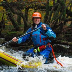 White Water SUP Progression Package: £550