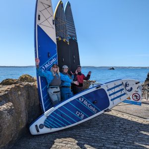 River & Sea SUP Weekend: £165