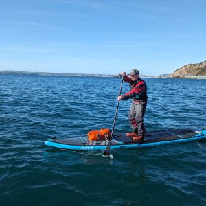 Coastal & Open Water SUP Skills: 04/08/26 - £90